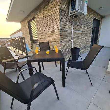 Penthaus Novak Apartament Vrnjci