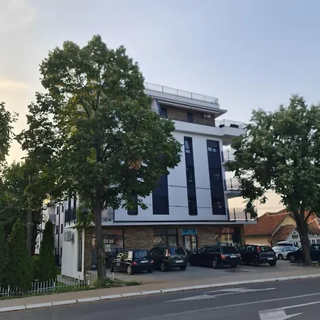 Penthaus Novak Apartment *