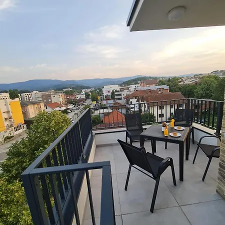 Apartament Penthaus Novak *