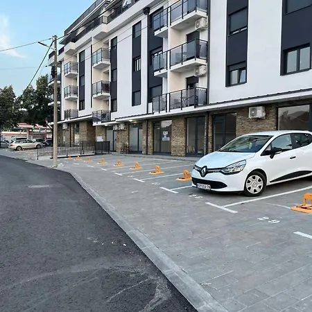 Apartment Penthaus Novak Vrnjci