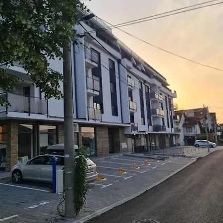 Penthaus Novak Apartament *