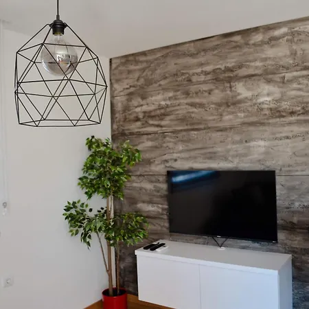 Penthaus Novak Apartment