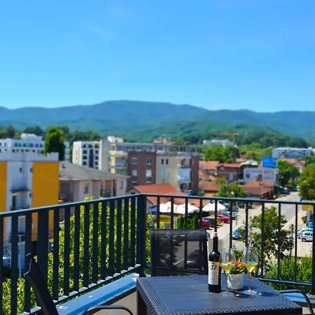 Apartament Penthaus Novak