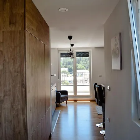 Penthaus Novak Apartment *