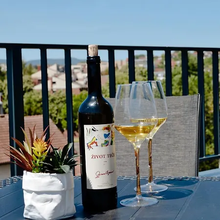 Penthaus Novak شقة Vrnjci