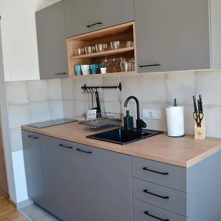 Penthaus Novak Apartment *